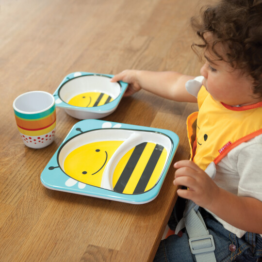Zoo Tableware Set - Bee image number 2